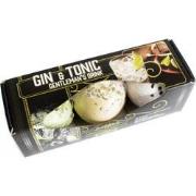 Gin & tonic badbommen, set van 3