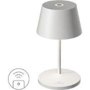 Villeroy & Boch| Tafellamp SEOUL RC | Wit | oplaadbare tafellamp | Ind...