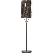 MUST Living Floorlamp Forest,150xØ30 cm, black