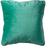 Dutch Decor FINN - Kussenhoes 45x45 cm - velvet - effen kleur - met gl...