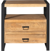 Starfurn Ladenkast Boaz | 80 cm