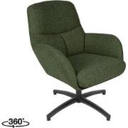 LABEL51 Fauteuil Chill Zone - Forest - Boucle