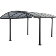 HESPERIDE HIXA Pergola - Overkapping - Carport - Paviljoen - weerbeste...