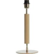 Light & Living - tafellamp - Kulai - naturel - metaal - losse armatuur...