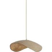 Light & Living - hanglamp - Lonia - brons - papier - E27 - 2984927