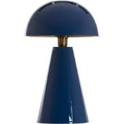 Light & Living - tafellamp - Surrina - blauw - metaal - schemerlamp - ...