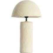 Light & Living - tafellamp - Qazu - beige - papier - E27 - 1883243