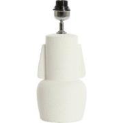 Light & Living - tafellamp - Mataram - beige - keramiek - losse armatu...