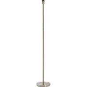 Light & Living - vloerlamp - Washington - zilver - metaal - losse arma...