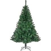 Black Box Kunstkerstboom Bedford - 120x120x215 cm - PVC - Groen