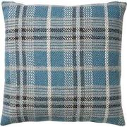 Dutch Decor RENZO - Sierkussen Provincial Blue 45x45 cm - lichtblauw -...