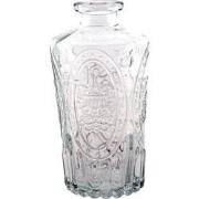 Clayre & Eef Vaas  Ø 6x12 cm Glas Glazen Vaas