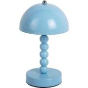 Tafellamp Bubbles Led - Zachtblauw - Ø16cm