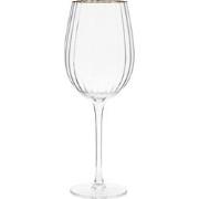 Les Saisies Wine Glass