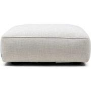 Hamilton Footstool Antique White