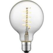 Edison Vintage LED filament lichtbron Globe - Helder - G95 Spiraal - R...