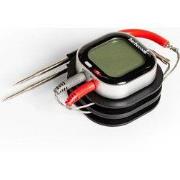 Digitale thermometer met app