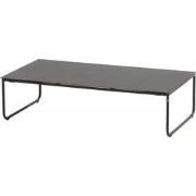 Dali Coffee Tafel Antracite 110 x 60 cm