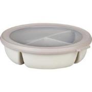 Multikom Cirqula 3-vaks 250 250 500 ml - Nordic white