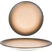 ID Fine Dessertbord - Canyon - Porselein - 21 cm - set van 6