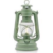 LED Stormlamp 276 salie groen