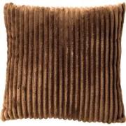 Dutch Decor MART - Kussenhoes 45x45 cm - Tobacco Brown - Braun - Dutch...