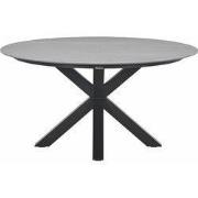Garden Impressions Stijn tuintafel rond 150 cm - Napoli grey