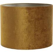 Light & Living - kap - Gemstone - goud - textiel - Ø 55cm - E27 - 2255...