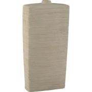 PTMD Vaas Janettee - 30x12x60 cm - Keramiek - Beige