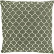 Unique Living - Sierkussen Miley Tea Green -45x45cm