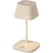 Villeroy & Boch | Tafellamp NEAPEL NANO| ivoor | Keramiek | 20 cm hoog...