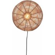 Wandlamp Tanami - Rotan - Ø40cm