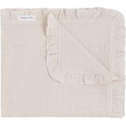 Baby's Only Ledikantdeken Calm - Warm Linen - 100x135 cm