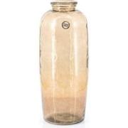 Vaas Cadiz Glas 28x71 cm Bruin