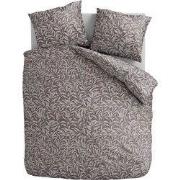 Zydante® Microvezel Dekbedovertrekset - 240x220 cm - Classic Foliage -...