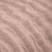 Microvezel Dekbedovertrekset Rabbit Bubble - Oud Roze  - 240x220 + 2*6...