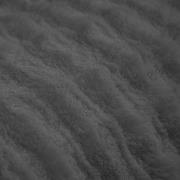 Microvezel Dekbedovertrekset Rabbit Bubble - Antraciet - 140x220 + 1*6...