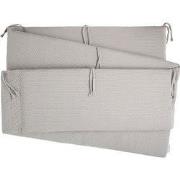 Baby's Only Boxbumper Sky - Urban Taupe - 330x4x28 cm