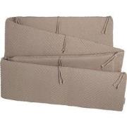 Baby's Only Boxbumper Grace - Beige - 330x4x28 cm