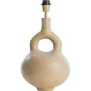 Light & Living - tafellamp - Imola - beige - metaal - losse armatuur -...