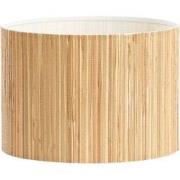 Light & Living - kap - Simonis - beige - plantaardige materialen - Ø 3...