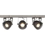 LABEL51 Spot Cap led - Grijs - Metaal - 3 Lichts