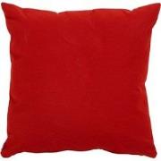 2 stuks - Havana red 50x50x16 sierkussen