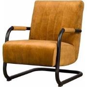 Tower living Riva coffeechair - Yellow