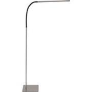 Mexlite - vloerlamp - Serpent - staal - glas kunststof metaal - design...