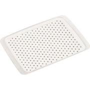 Dienblad Rechthoekig - Anti-Slip Dienblad - Diep dienblad met Antislip...