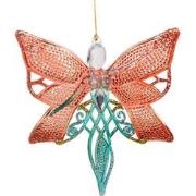 6 inch Fairy Ornament. 5x5x10 cm kerstornament