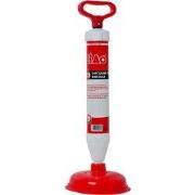 Decopatent Krachtige WC Ontstopper met Zuignap - Gootsteenontstopper -...