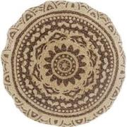 Kussen Tania 45x45 cm coconut