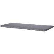 Madison - Bankkussen Oxford grey - Ca. 140x48 cm